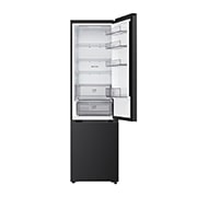 LG 375 л | Холодильник з нижньою морозильною камерою | DoorCooling+ | Multi AirFlow | LG ThinQ, Світлодіод Door Cooling, GC-B509ETLM, thumbnail 5