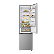 LG 375 л | Холодильник з нижньою морозильною камерою | DoorCooling+ | Multi AirFlow | LG ThinQ, Дисплей, GC-B509EMLM, thumbnail 4