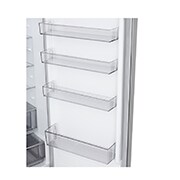 LG 375 л | Холодильник з нижньою морозильною камерою | DoorCooling+ | Multi AirFlow | LG ThinQ, Складана полиця, GC-B509EMLM, thumbnail 8