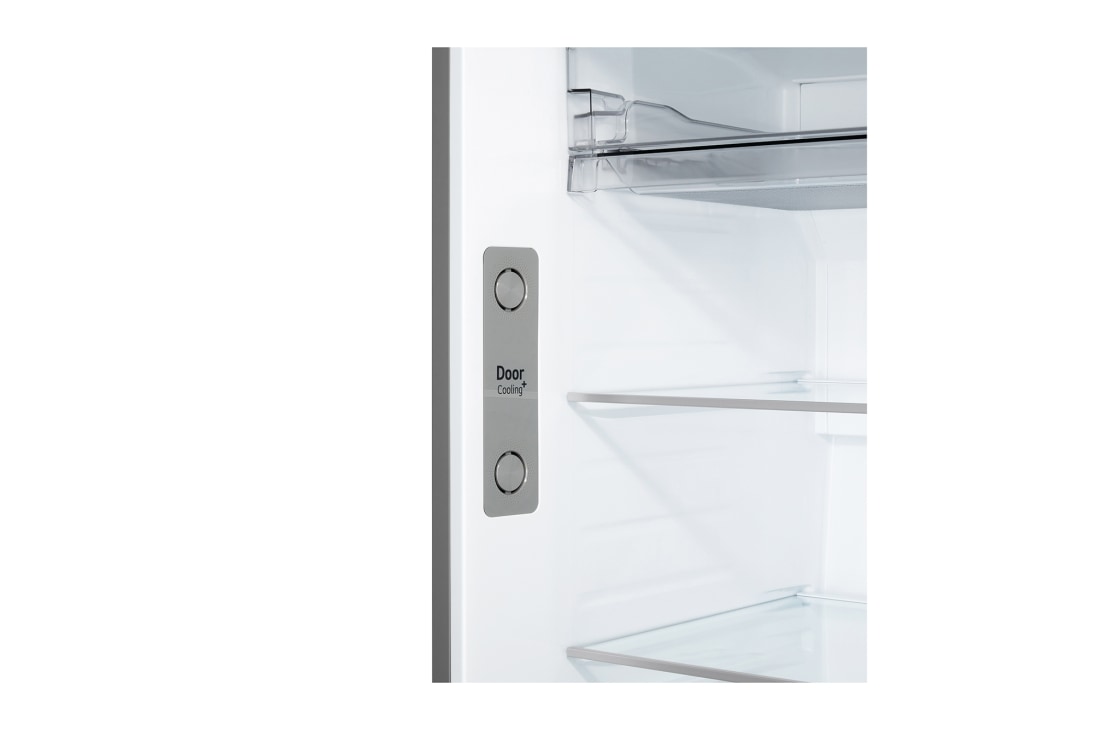 LG 612 л | Холодильник з верхньою морозильною камерою | DoorCooling+ | Hygiene Fresh | LG ThinQ, DoorCooling, GR-H922HMBQ, thumbnail 10