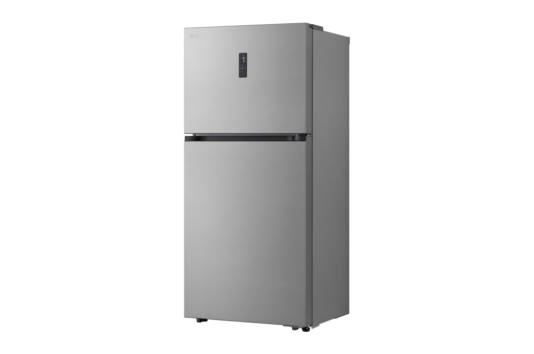 LG 612 л | Холодильник з верхньою морозильною камерою | DoorCooling+ | Hygiene Fresh | LG ThinQ, RightSide, GR-H922HMBQ, thumbnail 11