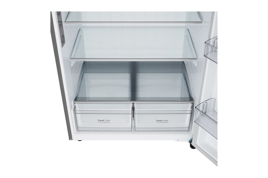 LG 612 л | Холодильник з верхньою морозильною камерою | DoorCooling+ | Hygiene Fresh | LG ThinQ, Drawer1, GR-H922HMBQ, thumbnail 16