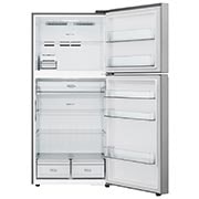 LG 612 л | Холодильник з верхньою морозильною камерою | DoorCooling+ | Hygiene Fresh | LG ThinQ, Refrigerator compartment, GR-H922HMBQ, thumbnail 3
