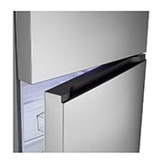LG 612 л | Холодильник з верхньою морозильною камерою | DoorCooling+ | Hygiene Fresh | LG ThinQ, Detailed close-up of the dispenser, GR-H922HMBQ, thumbnail 9