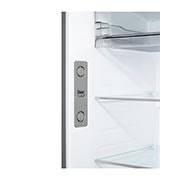 LG 612 л | Холодильник з верхньою морозильною камерою | DoorCooling+ | Hygiene Fresh | LG ThinQ, DoorCooling, GR-H922HMBQ, thumbnail 10