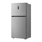 LG 612 л | Холодильник з верхньою морозильною камерою | DoorCooling+ | Hygiene Fresh | LG ThinQ, RightSide, GR-H922HMBQ, thumbnail 11