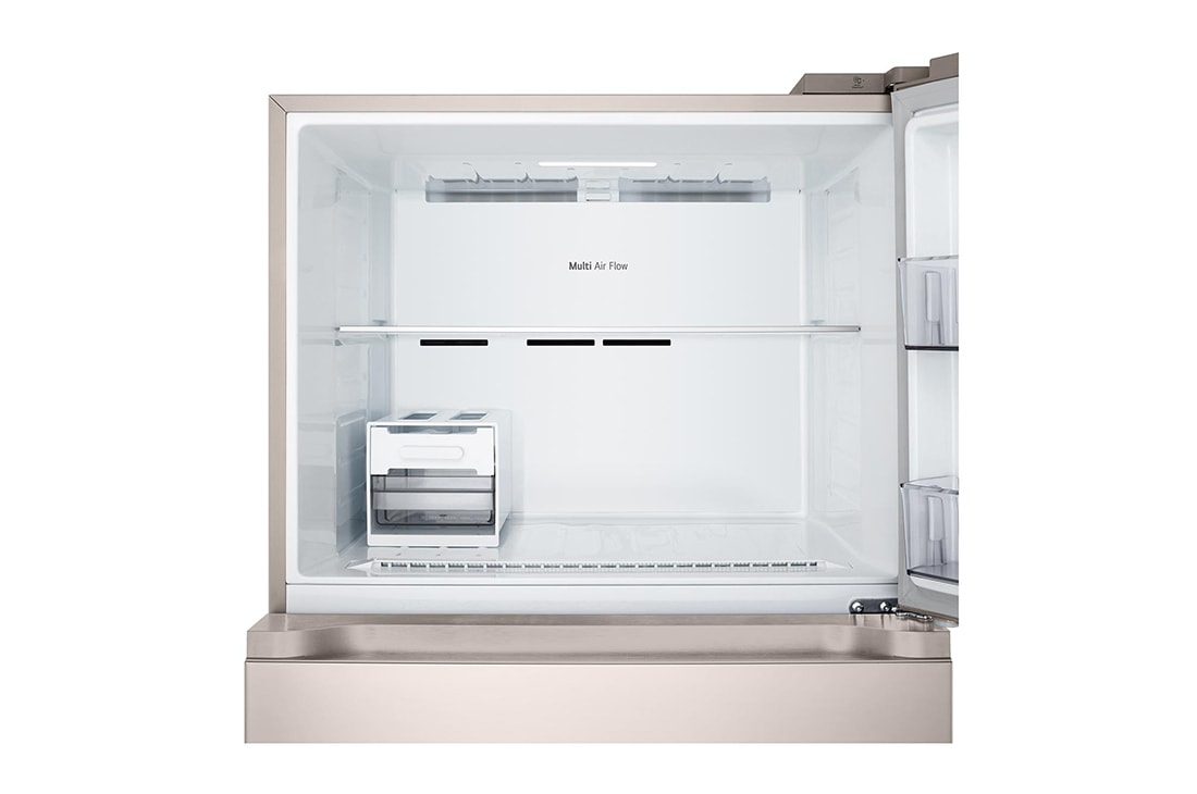 LG 612 л | Холодильник з верхньою морозильною камерою | DoorCooling+ | Hygiene Fresh | LG ThinQ, Freezer, GR-H922PEBQ, thumbnail 5
