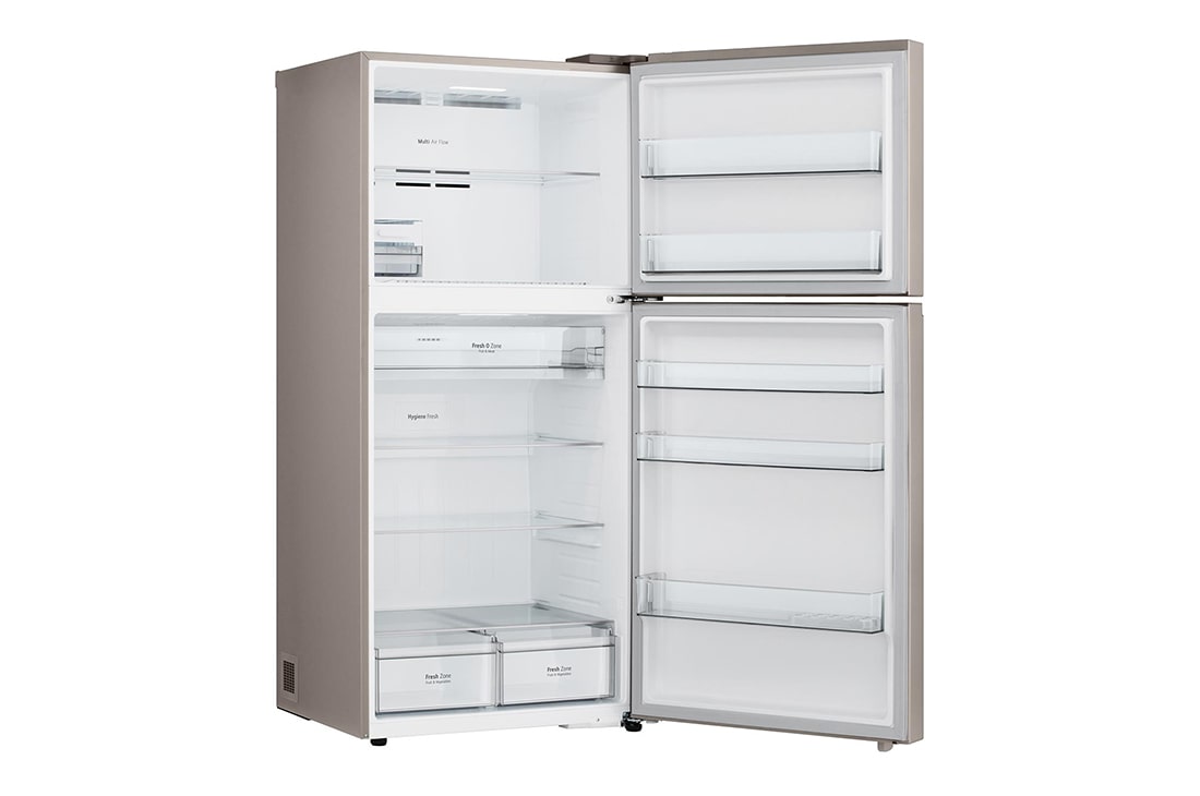 LG 612 л | Холодильник з верхньою морозильною камерою | DoorCooling+ | Hygiene Fresh | LG ThinQ, LeftSideOpen, GR-H922PEBQ, thumbnail 8