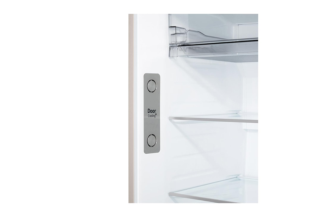 LG 612 л | Холодильник з верхньою морозильною камерою | DoorCooling+ | Hygiene Fresh | LG ThinQ, DoorCooling, GR-H922PEBQ, thumbnail 10