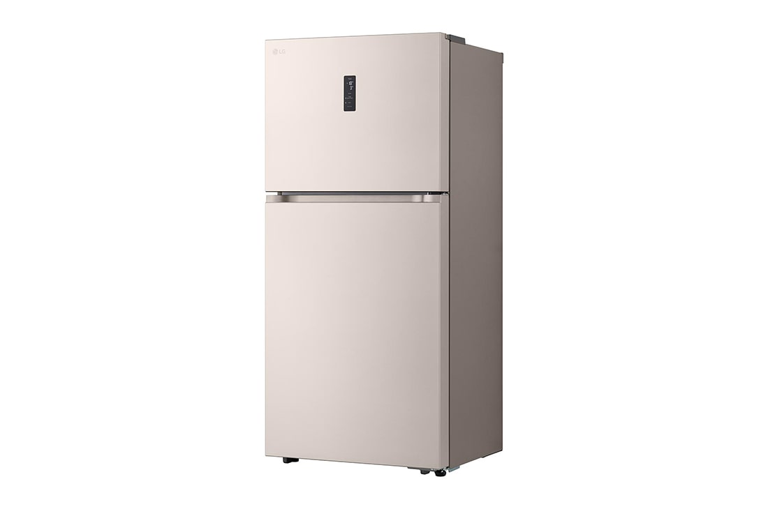 LG 612 л | Холодильник з верхньою морозильною камерою | DoorCooling+ | Hygiene Fresh | LG ThinQ, RightSide, GR-H922PEBQ, thumbnail 11