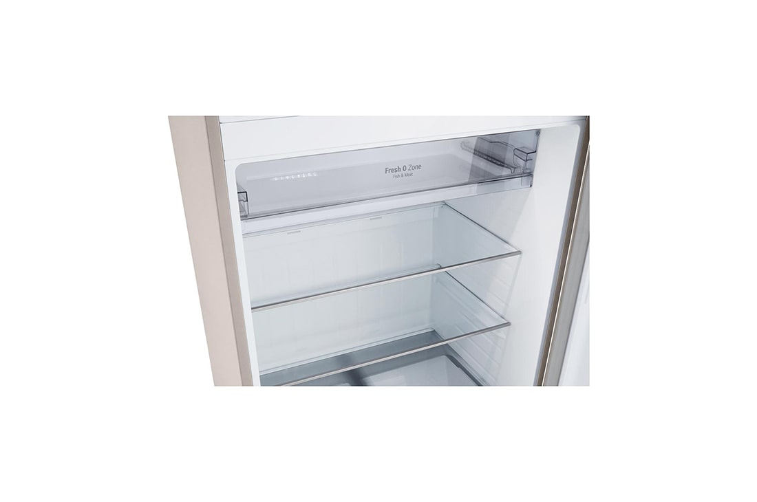 LG 612 л | Холодильник з верхньою морозильною камерою | DoorCooling+ | Hygiene Fresh | LG ThinQ, Fridge1, GR-H922PEBQ, thumbnail 14