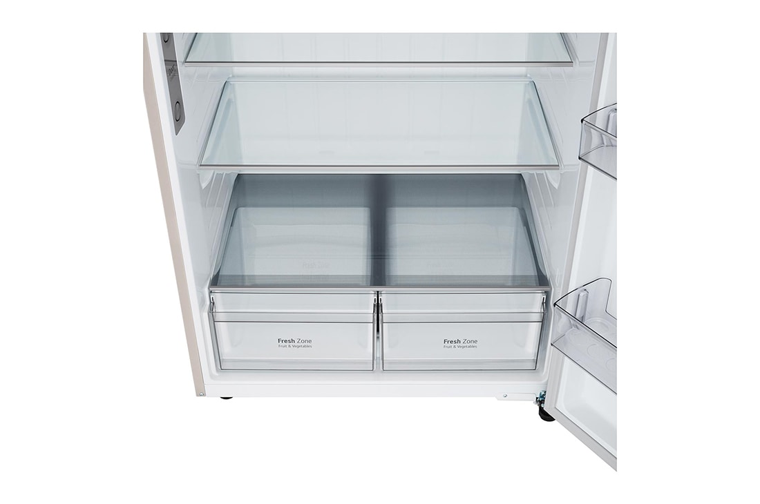 LG 612 л | Холодильник з верхньою морозильною камерою | DoorCooling+ | Hygiene Fresh | LG ThinQ, Drawer1, GR-H922PEBQ, thumbnail 16