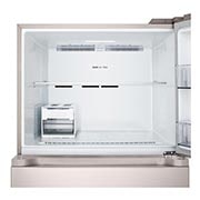 LG 612 л | Холодильник з верхньою морозильною камерою | DoorCooling+ | Hygiene Fresh | LG ThinQ, Freezer, GR-H922PEBQ, thumbnail 5