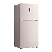 LG 612 л | Холодильник з верхньою морозильною камерою | DoorCooling+ | Hygiene Fresh | LG ThinQ, LeftSide, GR-H922PEBQ, thumbnail 6