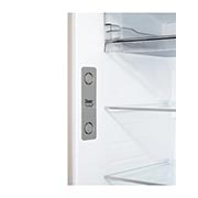 LG 612 л | Холодильник з верхньою морозильною камерою | DoorCooling+ | Hygiene Fresh | LG ThinQ, DoorCooling, GR-H922PEBQ, thumbnail 10
