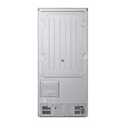 LG 612 л | Холодильник з верхньою морозильною камерою | DoorCooling+ | Hygiene Fresh | LG ThinQ, Back, GR-H922PEBQ, thumbnail 13