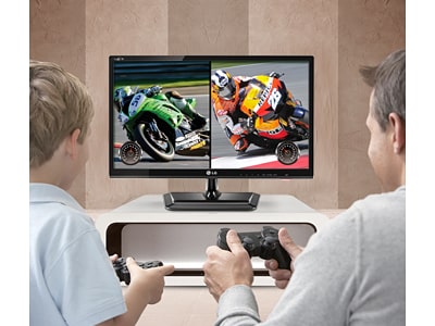 Чітке зображення з плавними переходами кольорів