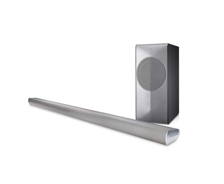 LG Розумне Hi-Fi аудіо LG Music Flow HS7, LAS750M