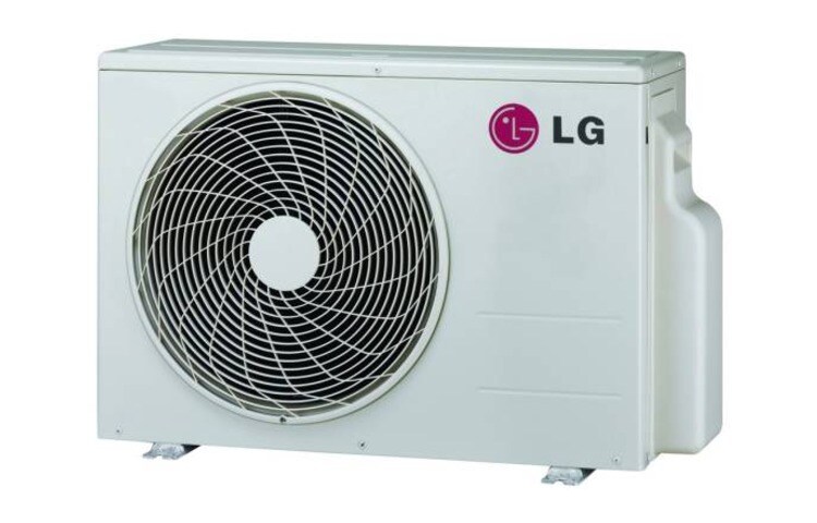 LG Сучасний практичний кондиціонер, G18LHS, thumbnail 2