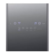 LG Парова система догляду за одягом LG Styler | TrueSteam™ | 3 речей + 1 брюки, Крупний план на панель керування на дверях., S3MFC, thumbnail 4
