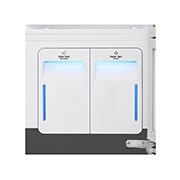 LG Парова система догляду за одягом LG Styler | TrueSteam™ | 3 речей + 1 брюки, Крупний план на нижню частину парової шафи., S3MFC, thumbnail 9