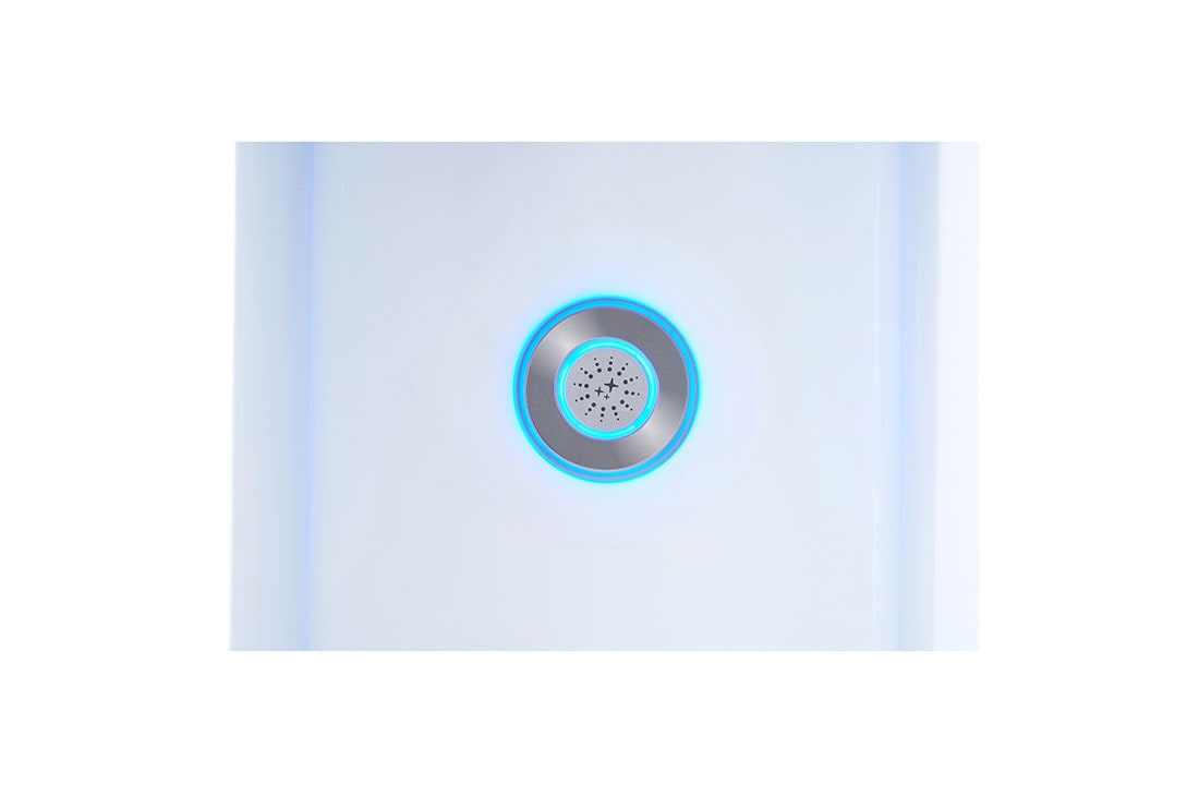 LG Парова система догляду за одягом LG Styler | TrueSteam™ | 3 речей + 1 брюки, Крупний план на блок дезодорації., S3MFC, thumbnail 8