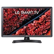 LG 24'' HD Персональний телевізор, 24TL510S-PZ, thumbnail 1