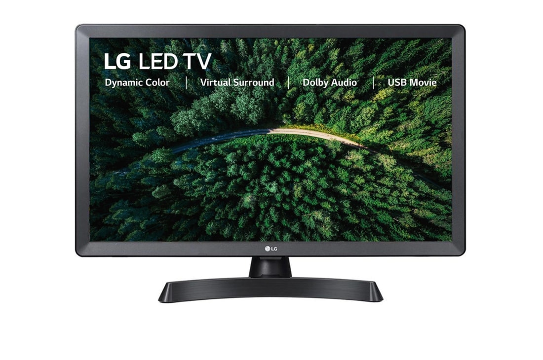 LG 24'' HD Персональний телевізор, 24TL510V-PZ