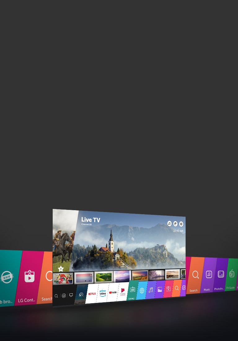 WebOS робить його ще розумнішими