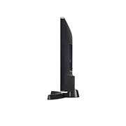 LG 28'' Smart HD Персональний телевізор, Вид збоку, 28TN515S-PZ, thumbnail 5