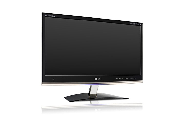 LG Персональний телевізор з LED-підсвічуванням і вбудованим цифровим ТВ (DVB-T / C) тюнером, M1950D, thumbnail 1