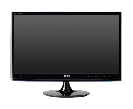 LG Персональний телевізор з LED-підсвічуванням, з вбудованим цифровим ТВ (DVB-T / C) тюнером, M2280D