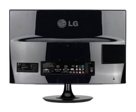 LG Персональний телевізор з LED-підсвічуванням, з вбудованим цифровим ТВ (DVB-T / C) тюнером, M2280D, thumbnail 2