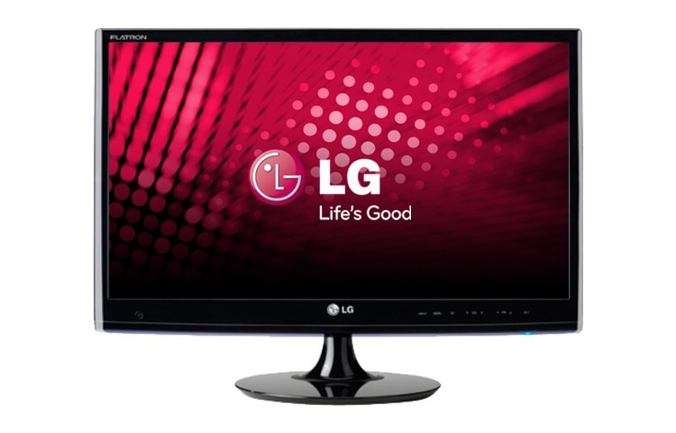 LG Персональний Телевізор З LED-Підсвічуванням, З Вбудованим Цифровим ТВ (DVB-T/C) Тюнером, M2380D, thumbnail 1