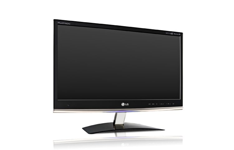 LG Персональний Телевізор LG M2450D - Full HD Телемонітор З LED-Підсвічуванням І Вбудованим Цифровим ТВ (DVB-T/C) Тюнером, M2450D, thumbnail 1