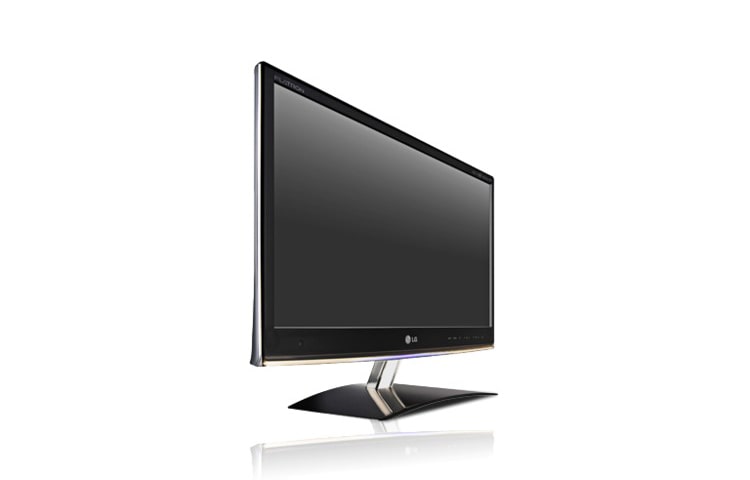 LG Персональний Телевізор LG M2450D - Full HD Телемонітор З LED-Підсвічуванням І Вбудованим Цифровим ТВ (DVB-T/C) Тюнером, M2450D, thumbnail 5