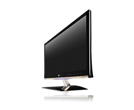 LG Персональний Телевізор LG M2450D - Full HD Телемонітор З LED-Підсвічуванням І Вбудованим Цифровим ТВ (DVB-T/C) Тюнером, M2450D, thumbnail 4