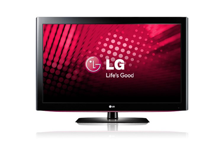 LG Чи можна дивитися фільми і спортивні передачі з однаковим ступенем комфорту? Телевізор LD750 відповість Вам на це питання, 32LD750, thumbnail 1