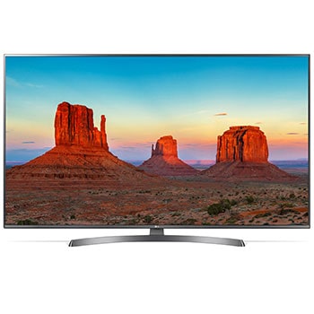 UHD телевізор LG 65UK6750PLD1