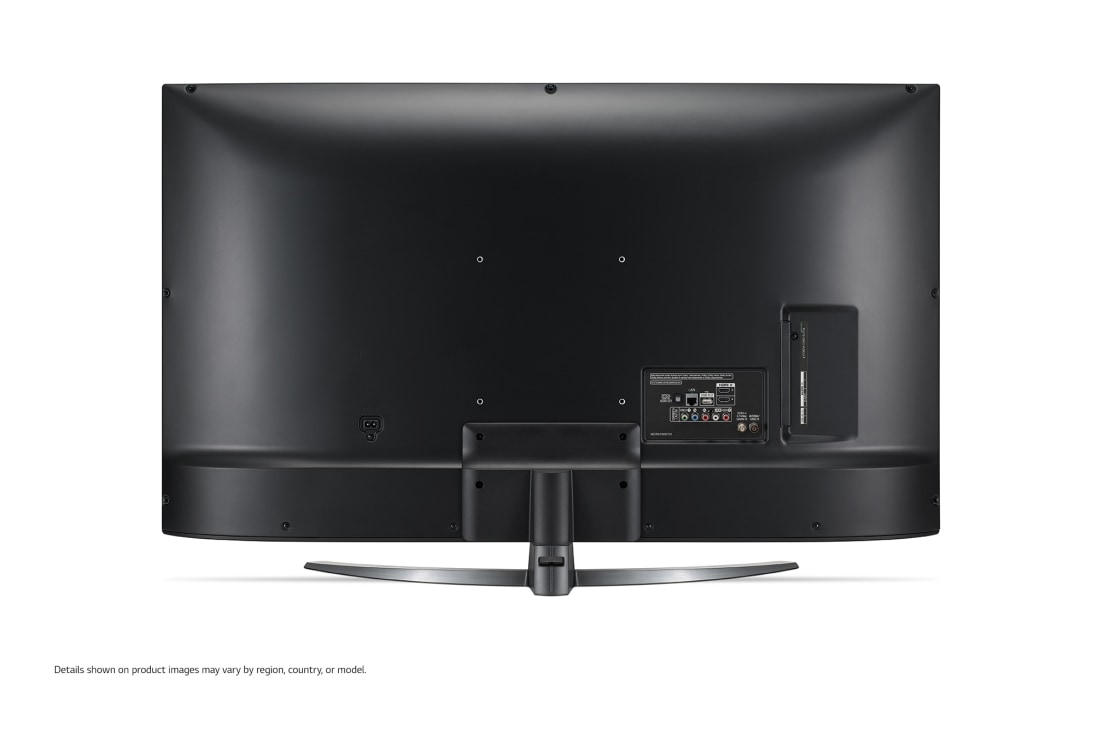 LG 43'' Ultra HD телевізор з технологією 4K Активний HDR, 43UM7600PLB, thumbnail 5