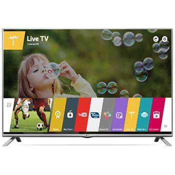 Телевізор LG 49LF640V1