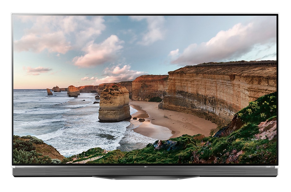 LG OLED телевізор LG OLED55E6V, OLED55E6V