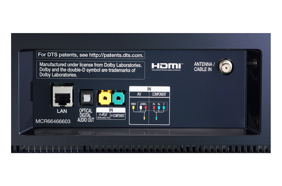 LG OLED телевізор LG OLED55E6V, OLED55E6V, thumbnail 9