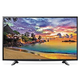 LG Телевізор 43UH603V2