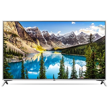 49" UHD телевізор 1
