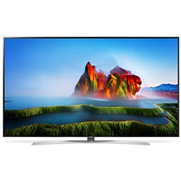 Super UHD телевізор LG 86SJ957V2