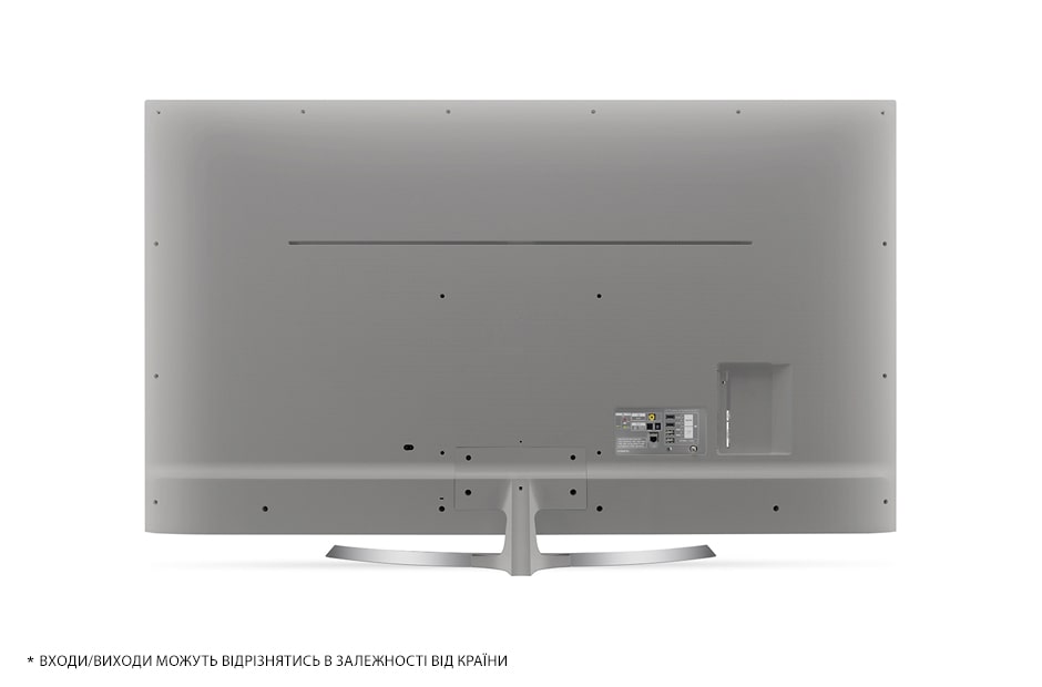 Телевизор LG 49UM7100PLB: характеристики, обзоры, где купить — LG Россия