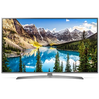 UHD телевізор LG 43UJ670V1
