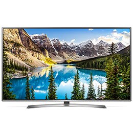 UHD телевізор LG 75UJ675V2