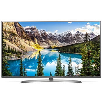 UHD телевізор LG 75UJ675V1